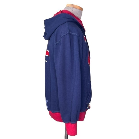 Disney Parks Established 1971 Zip Front Mickey Mouse Embroidered Patch H… - Picture 8 of 16